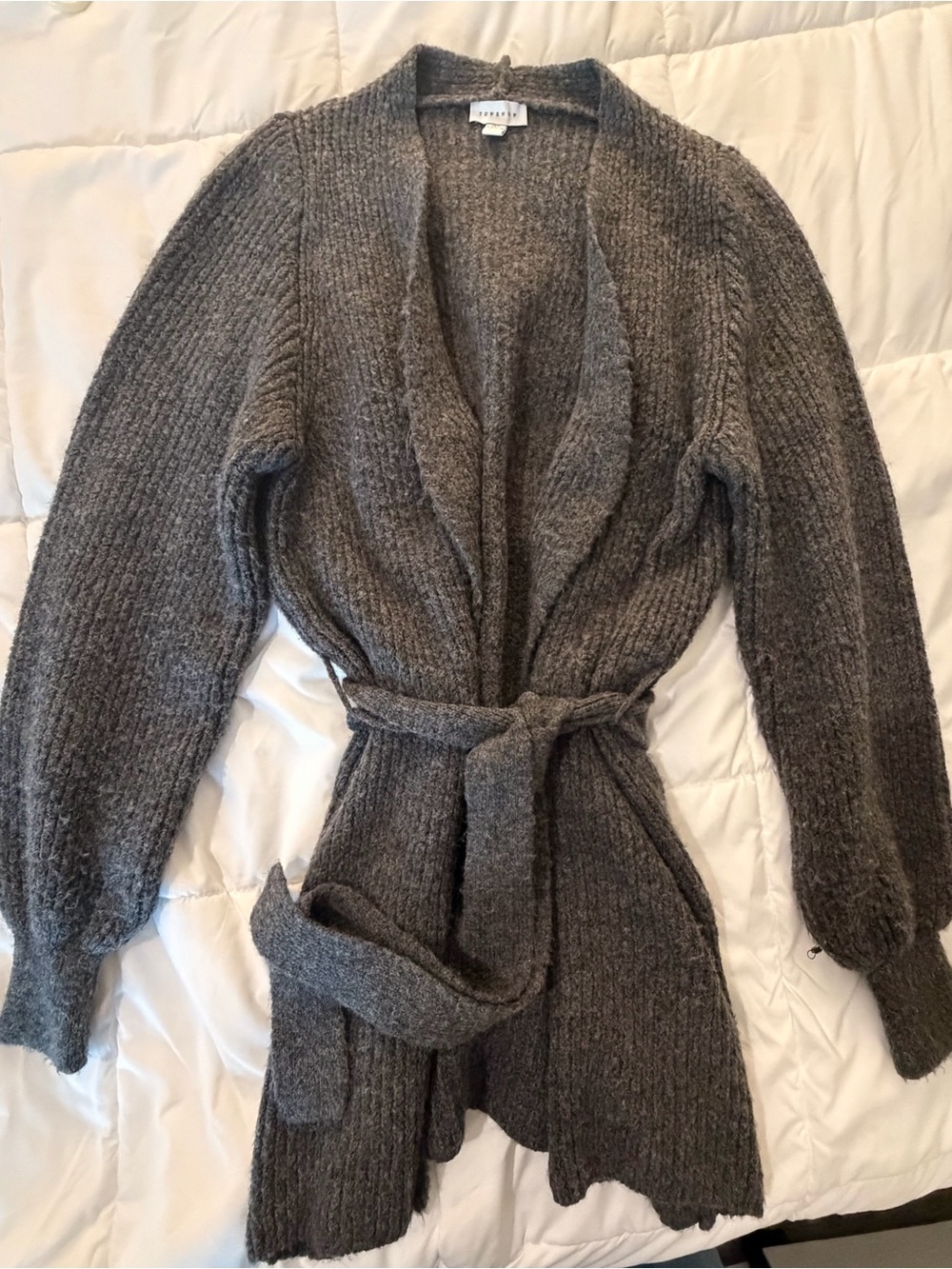 Long Cozy Sweater